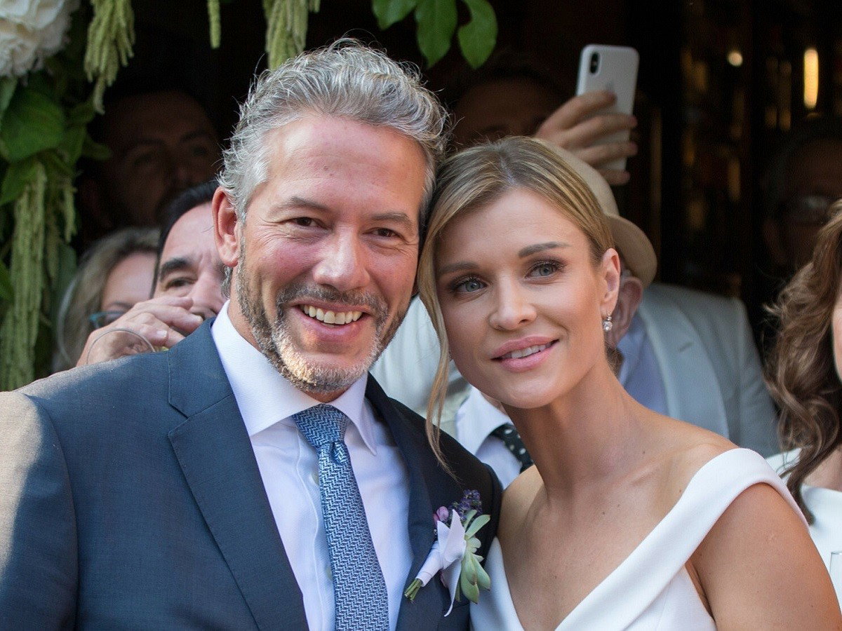 Joanna Krupa i Douglas Nunes historia znajomości