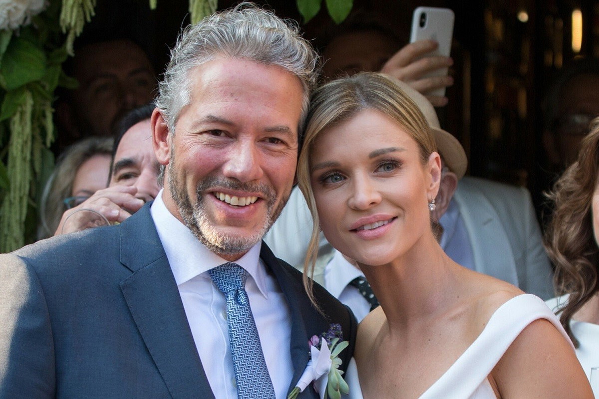 Joanna Krupa i Douglas Nunes historia znajomości