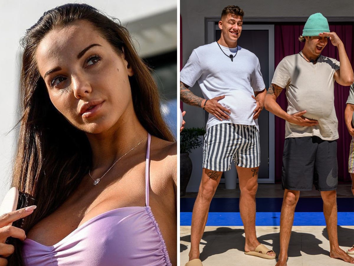 Love Island 7 Widzowie oburzeni zabawą w poród