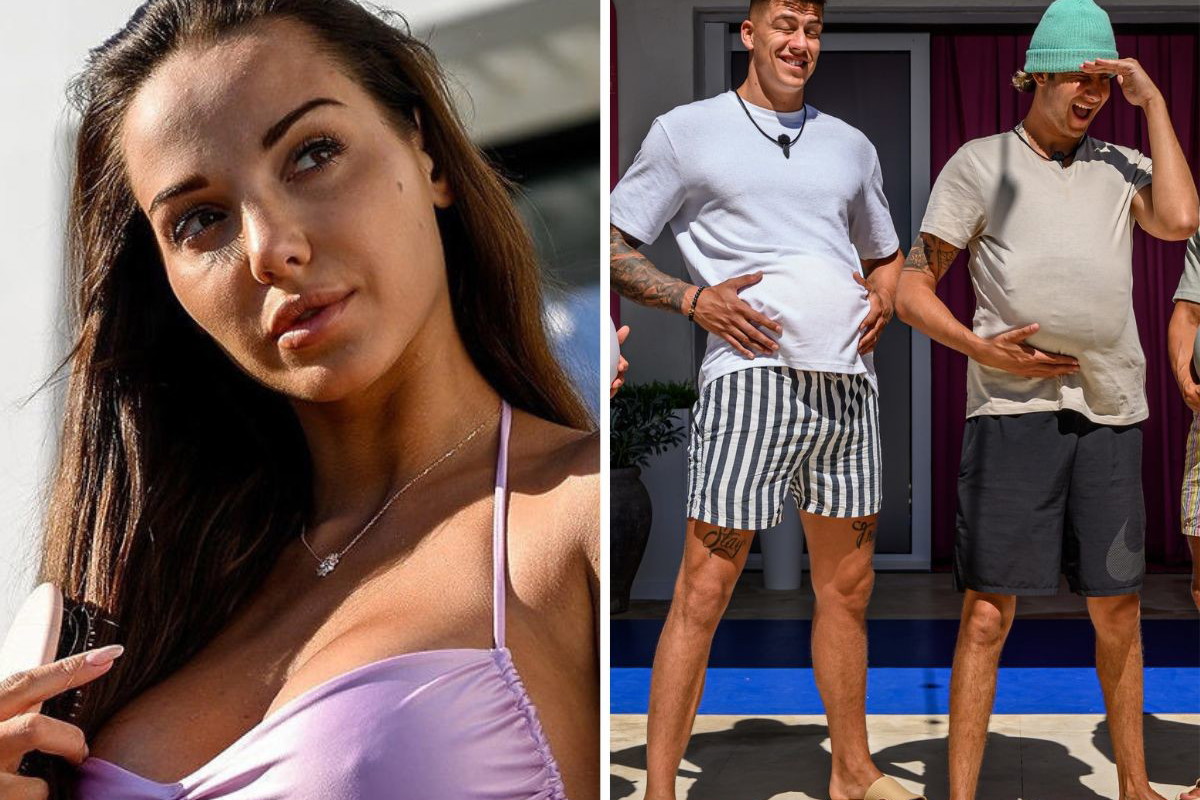 Love Island 7 Widzowie oburzeni zabawą w poród