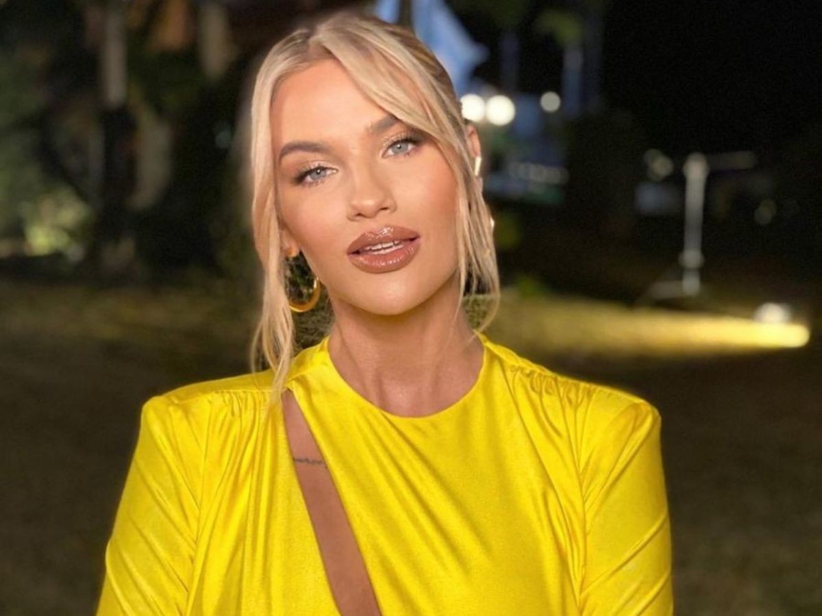 Love Island Karolina Gilon pokazała partnera