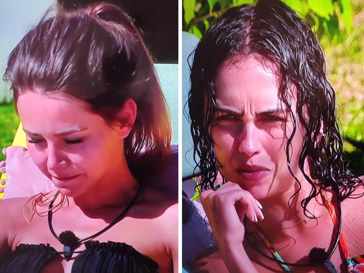 Love Island 7 Sandra mąci w głowie Agacie