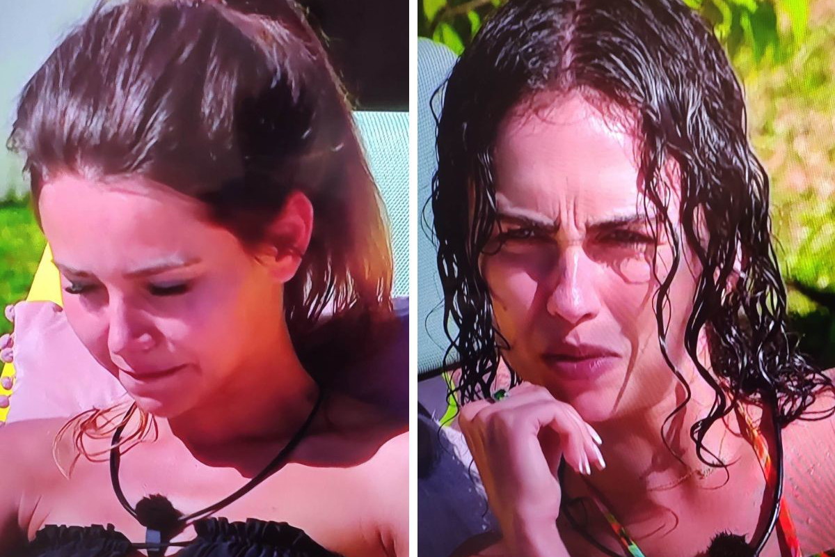 Love Island 7 Sandra mąci w głowie Agacie