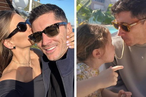 Anna Lewandowska pokazała jak spędza Wielkanoc 2