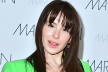 Anna-Maria Sieklucka w grzywce
