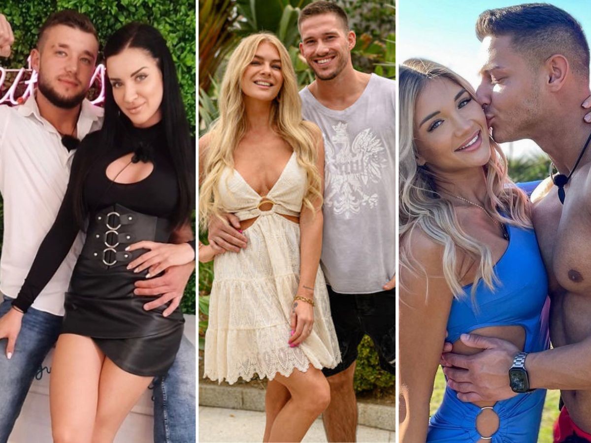 Love Island pary, które przetrwały po programie
