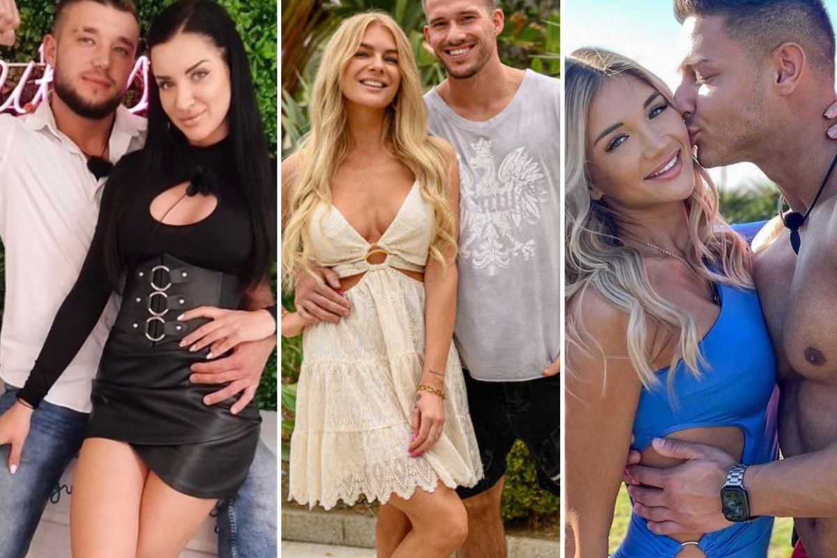 Love Island pary, które przetrwały po programie