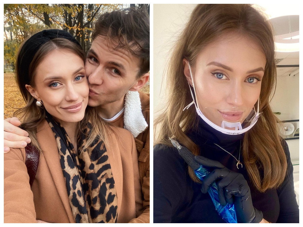 Ola z "Top Model" urodziła syna
