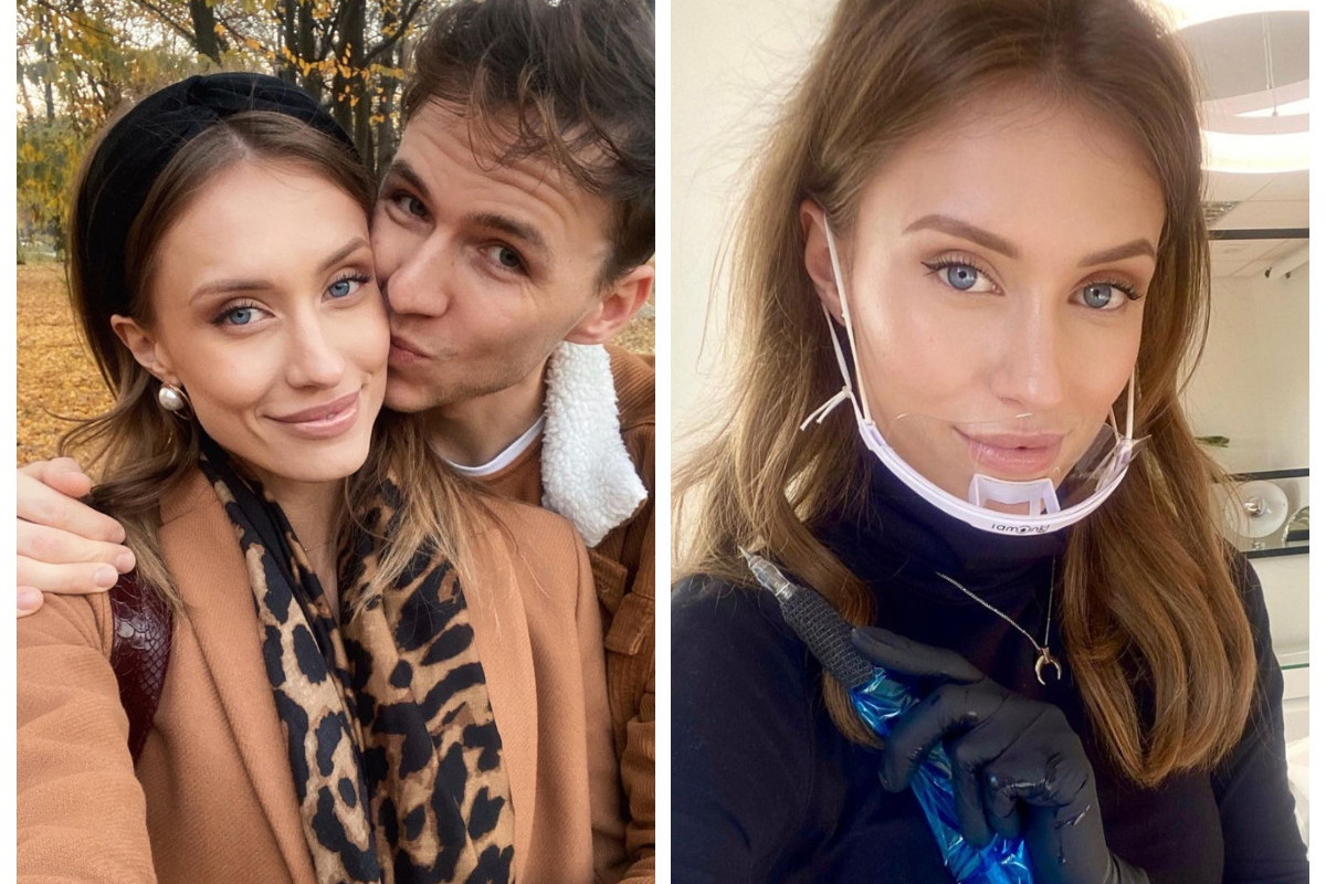 Ola z "Top Model" urodziła syna