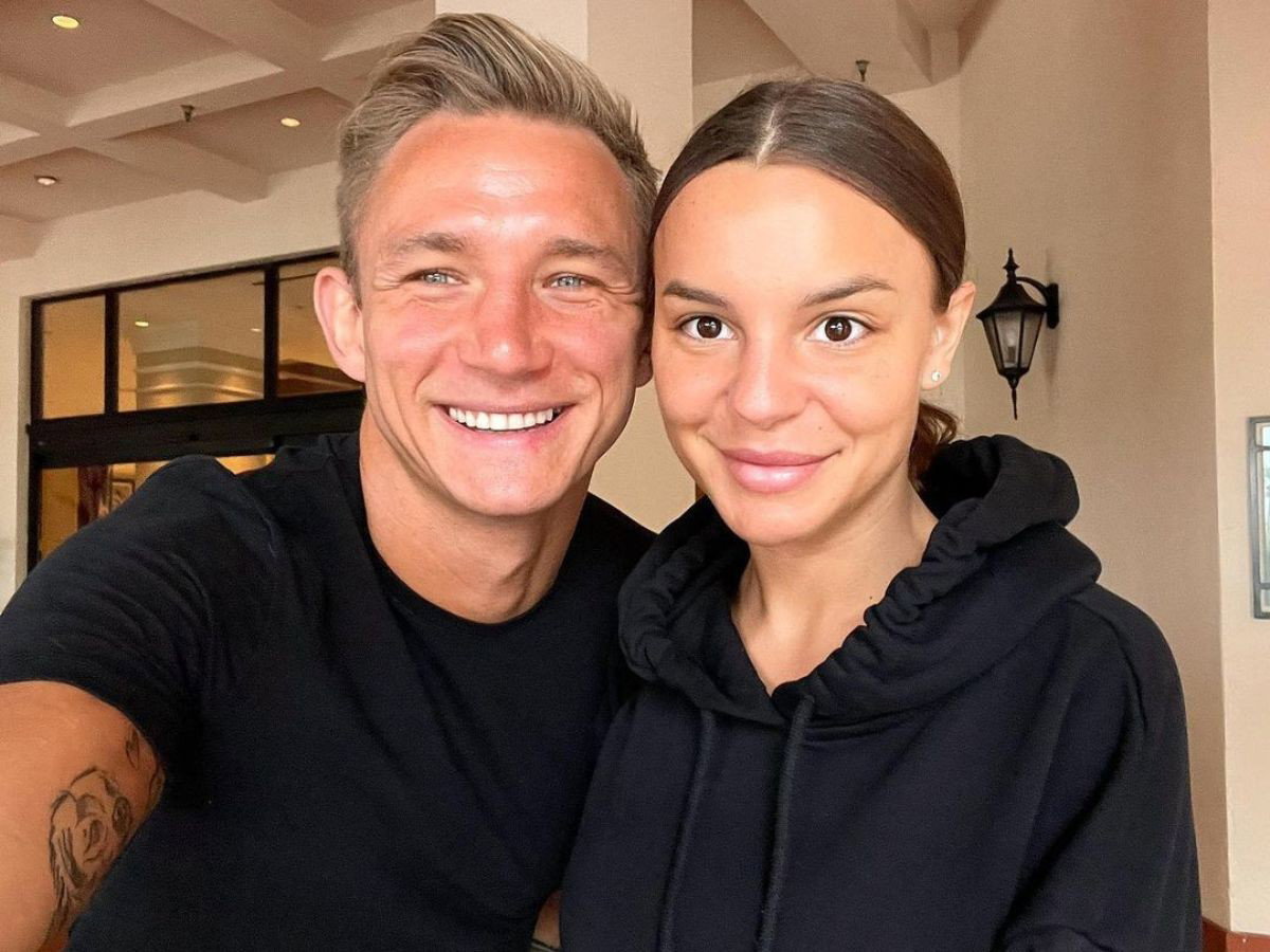 Paulina i Jakub Rzeźniczakowie mają kolejnego psa