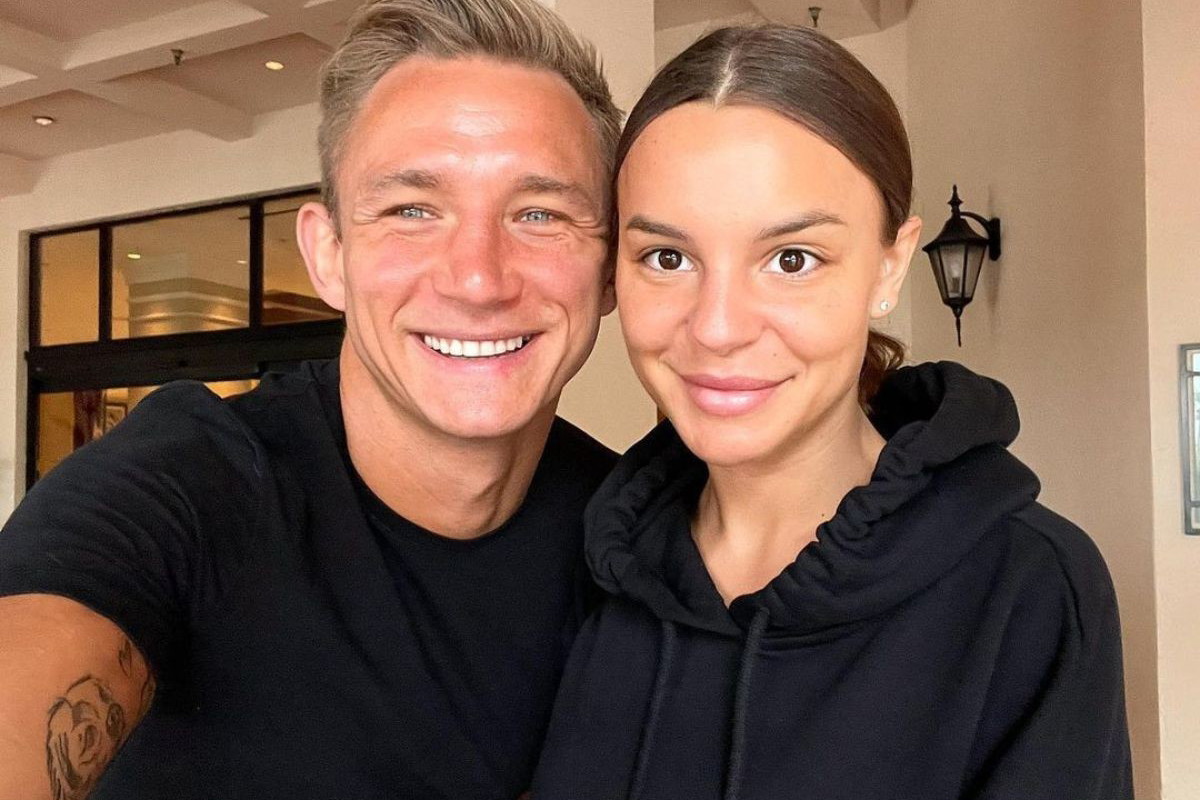Paulina i Jakub Rzeźniczakowie mają kolejnego psa