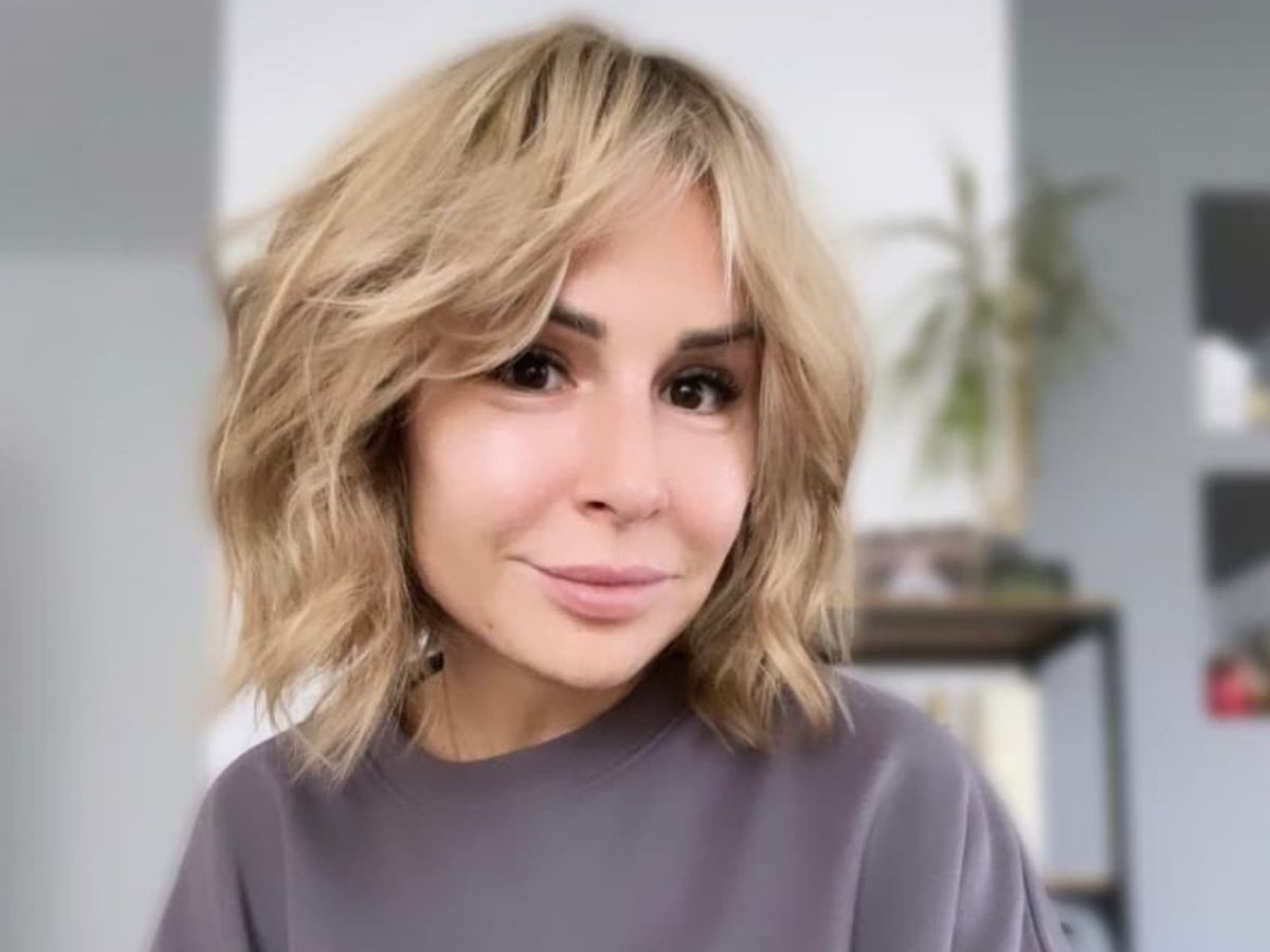 Blanka Lipińska odpowiada na krytykę. Nowa fryzura nie przypadła do gustu internautom?