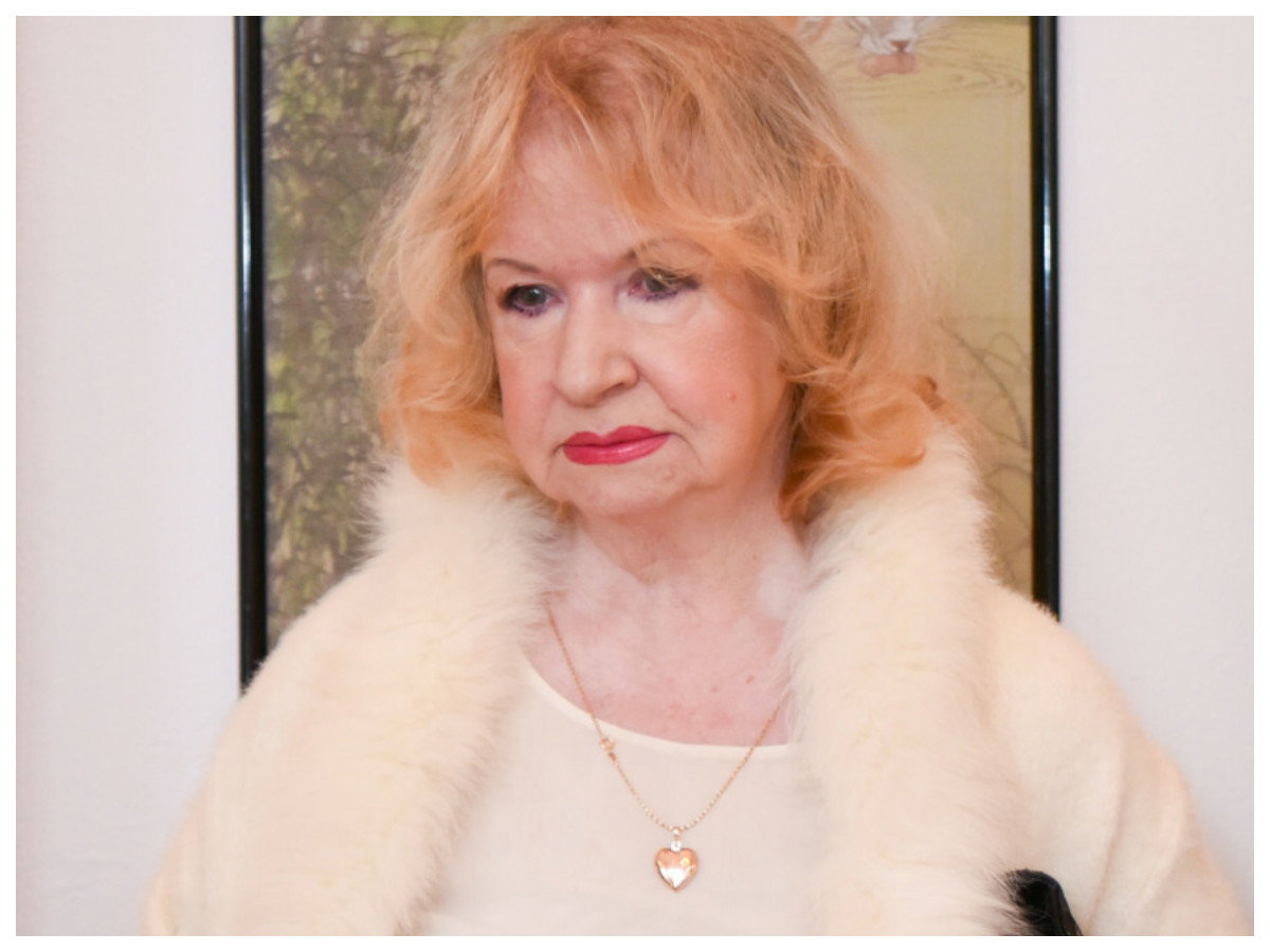 Halina Kowalska prosi o finansowe wsparcie