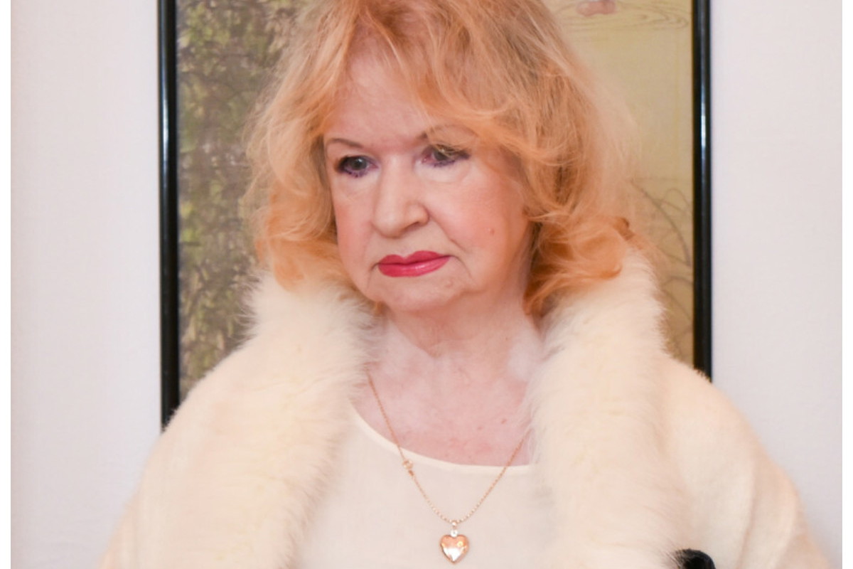 Halina Kowalska prosi o finansowe wsparcie