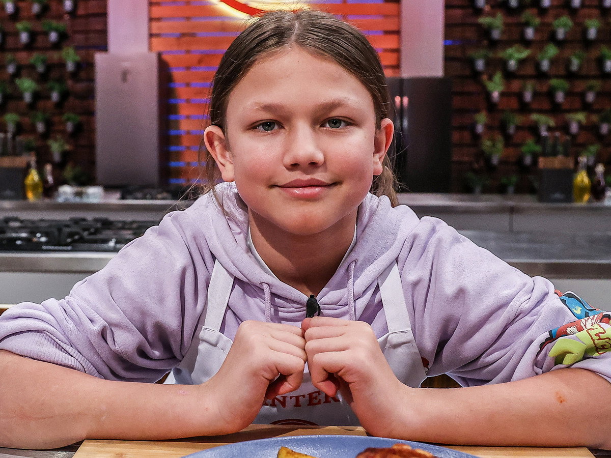 Antek z MasterChef Junior choruje na cukrzycę
