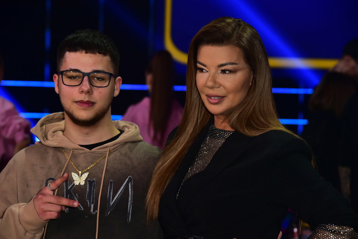 Edyta Górniak nie zgodzi się na ślub syna?