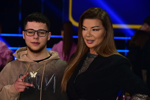Edyta Górniak nie zgodzi się na ślub syna?