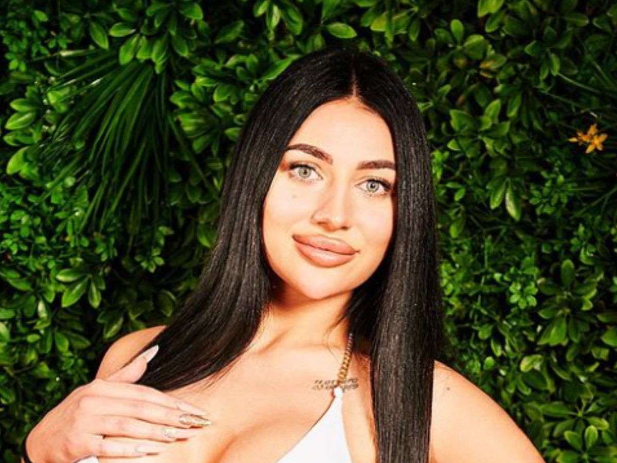Love Island 7: Tak wyglądała Julia przed powiększeniem ust. Jest nie do poznania2