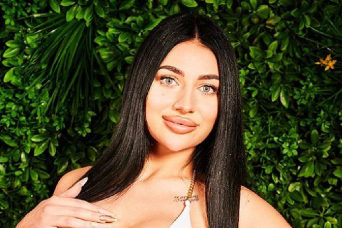 Love Island 7: Tak wyglądała Julia przed powiększeniem ust. Jest nie do poznania2