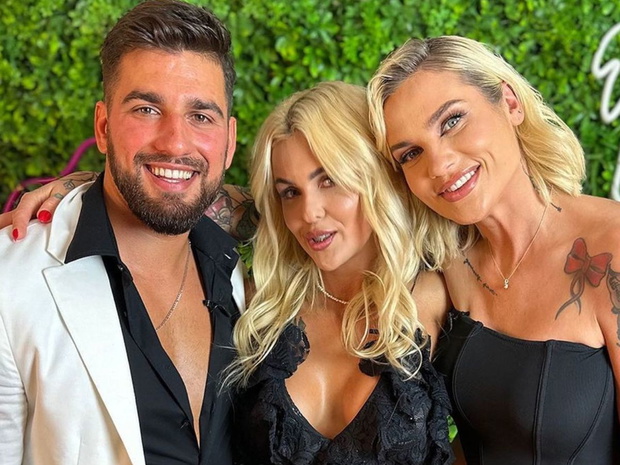 Jagoda i Wojtek z Love Island o wspólnych planach