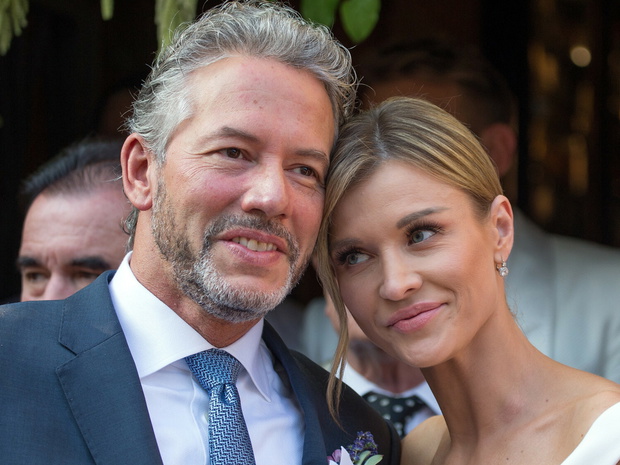 Joanna Krupa o relacjach z Douglasem Nunesem