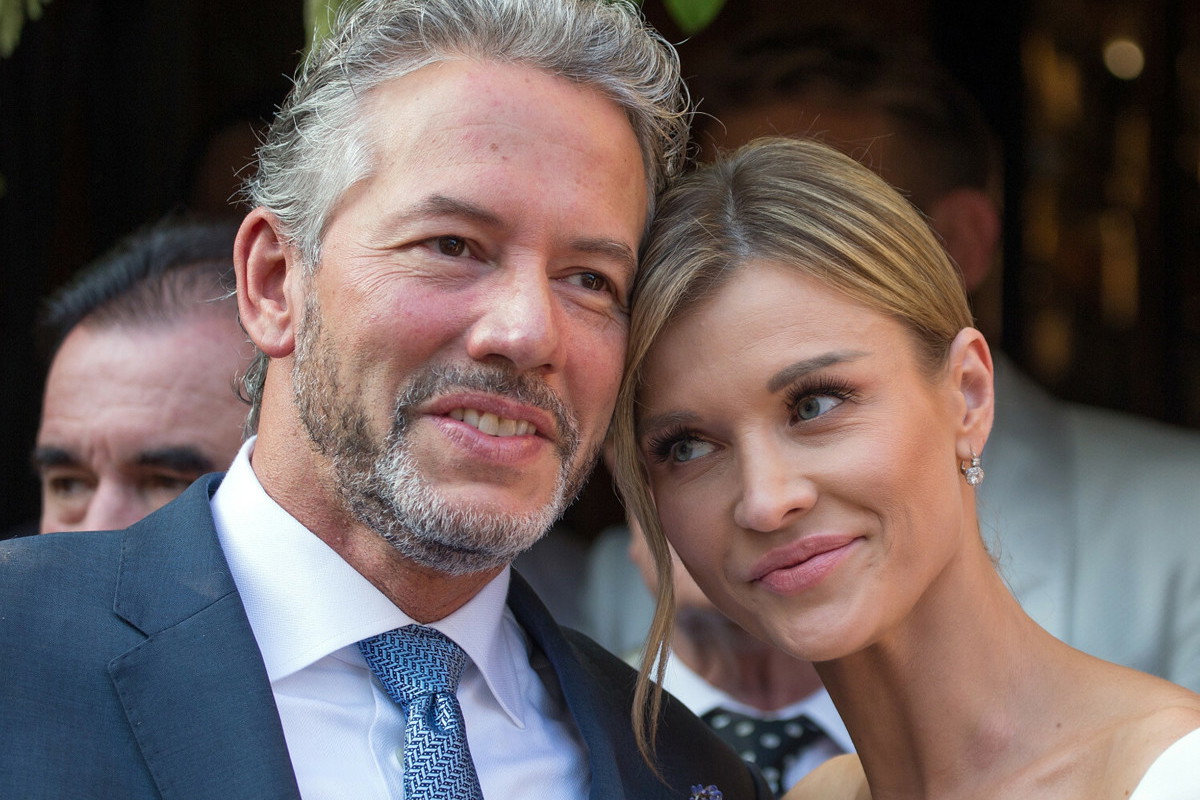 Joanna Krupa o relacjach z Douglasem Nunesem