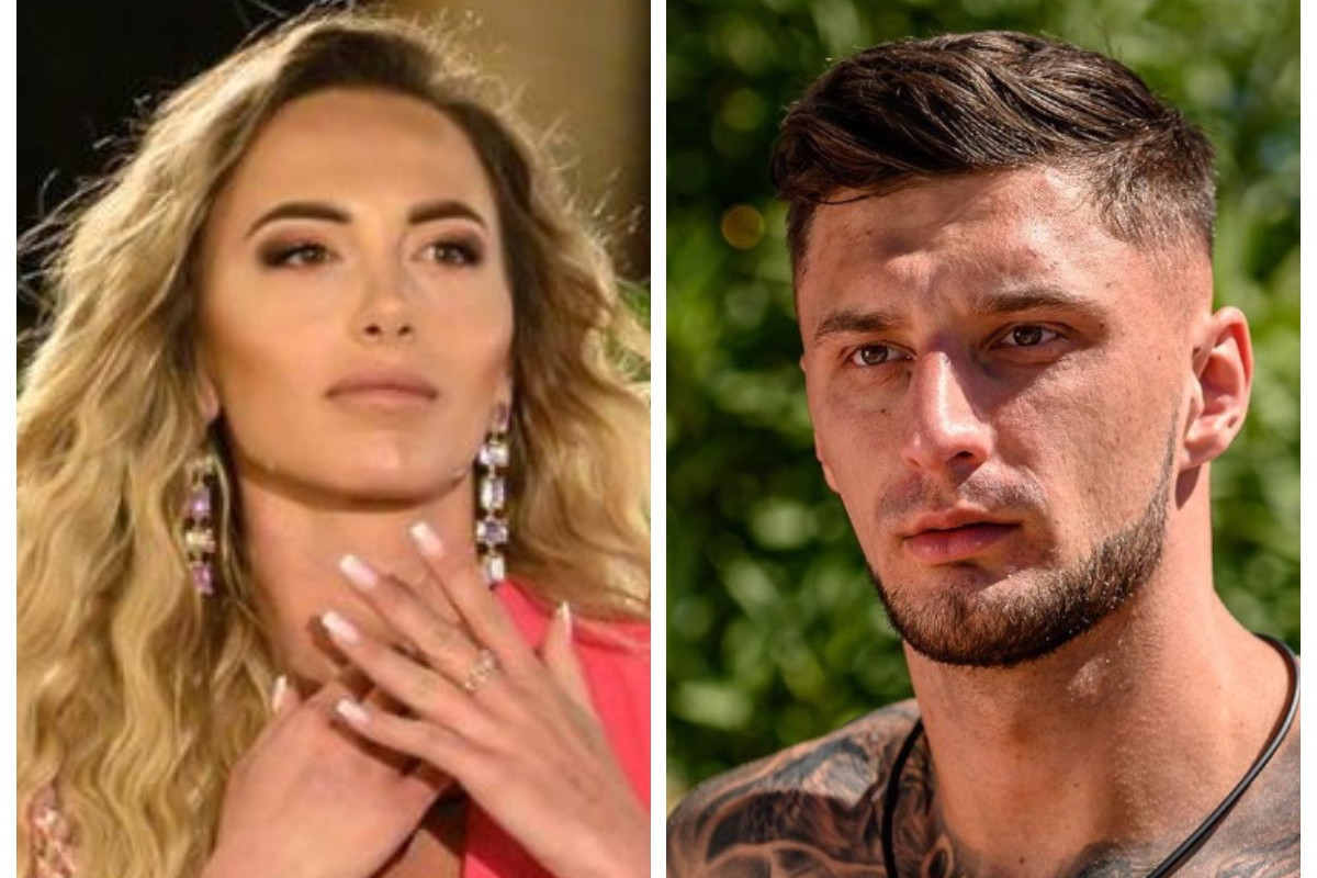 Ola z "Love Island" o zachowaniu Jaya
