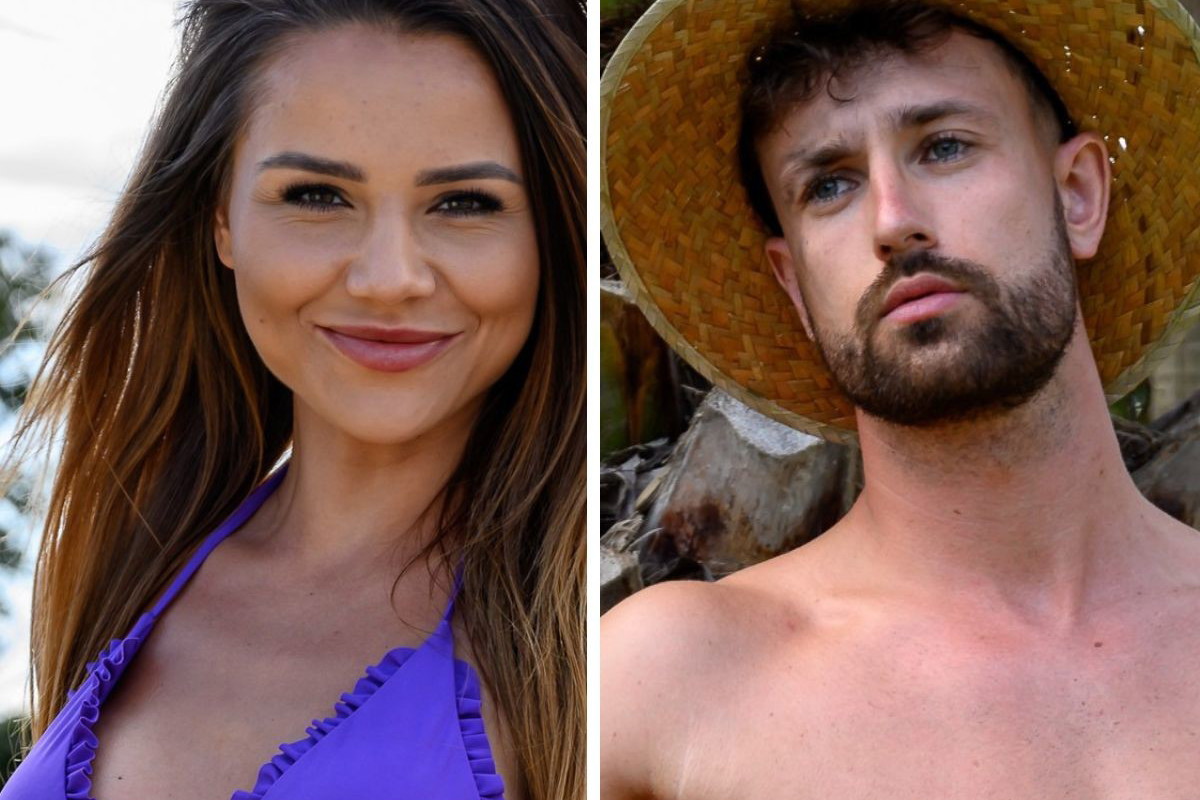Love Island 7 Agata chce wrócić do Huberta