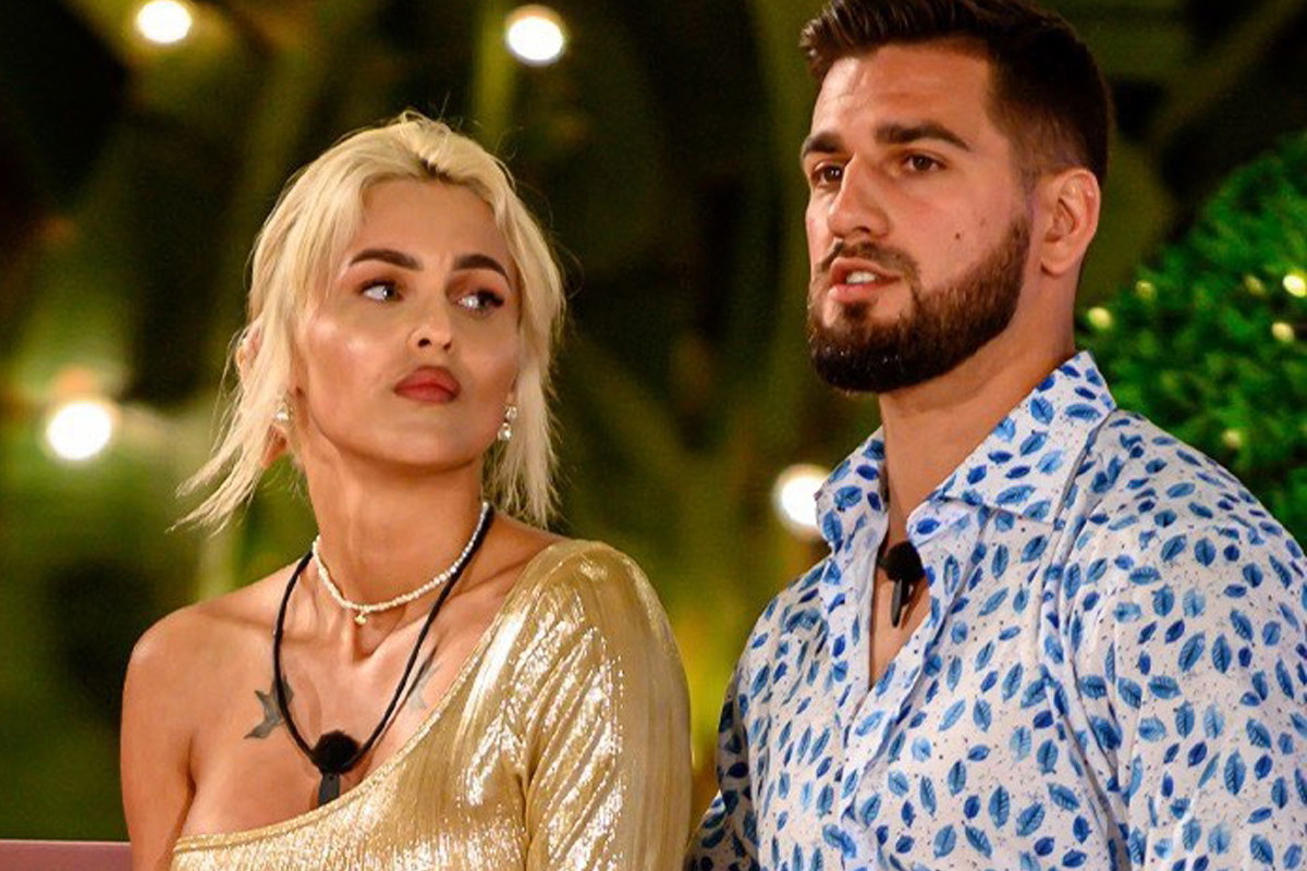 Wojtek ostrożnie o relacji z Jagodą po Love Island