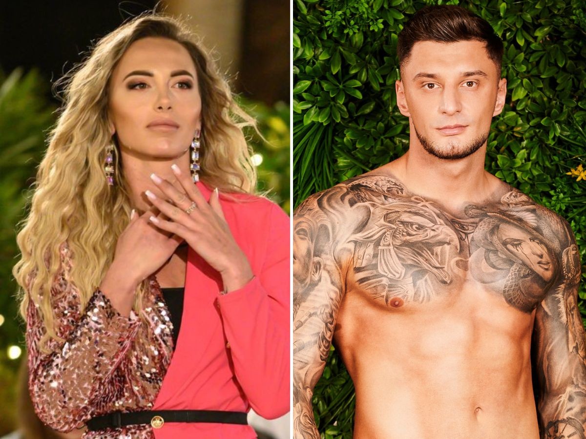 Love Island 7 Ola i Jay znali się przed programem?