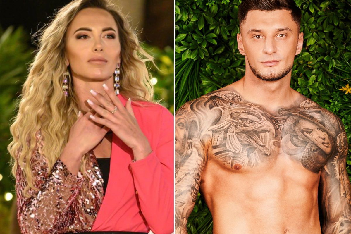 Love Island 7 Ola i Jay znali się przed programem?