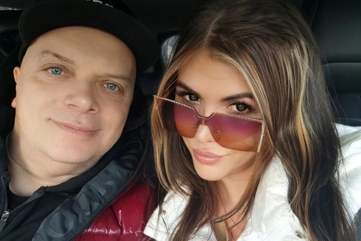 Karolina Kempińska pokazała nowe zdjęcie z Krzysztofem Skibą