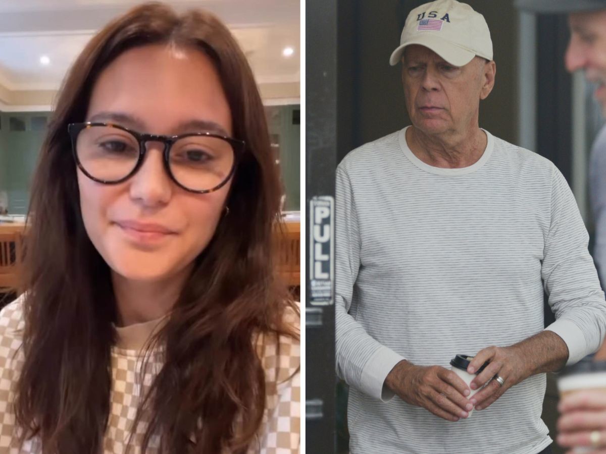 Żona Bruce'a Willisa w poruszającym wyznaniu: "Codziennie czuję smutek"
