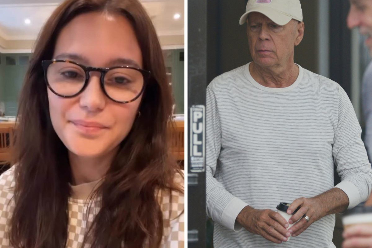 Żona Bruce'a Willisa w poruszającym wyznaniu: "Codziennie czuję smutek"