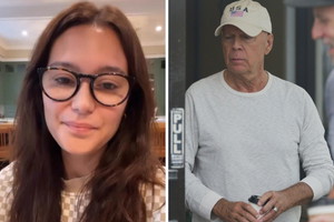 Żona Bruce'a Willisa w poruszającym wyznaniu: "Codziennie czuję smutek"