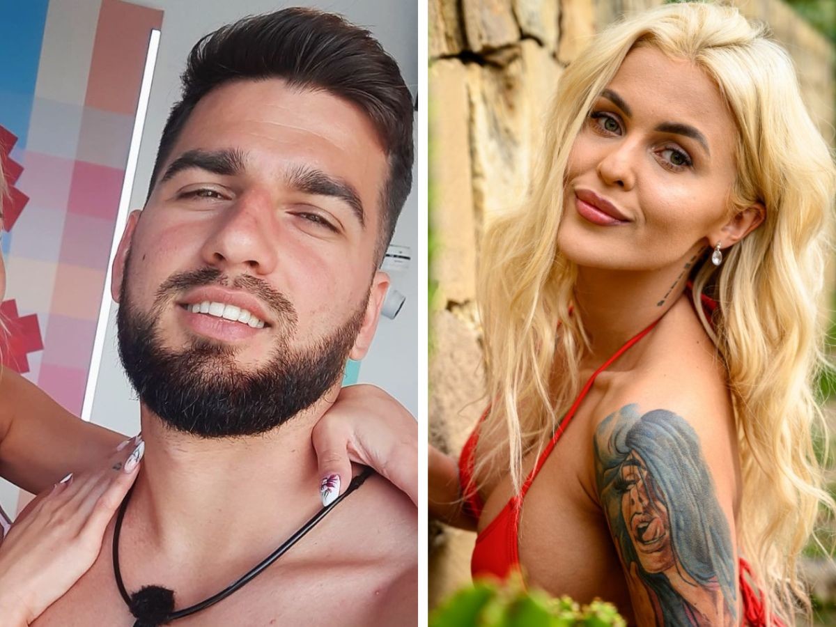 Jagoda opuściła willę w Love Island