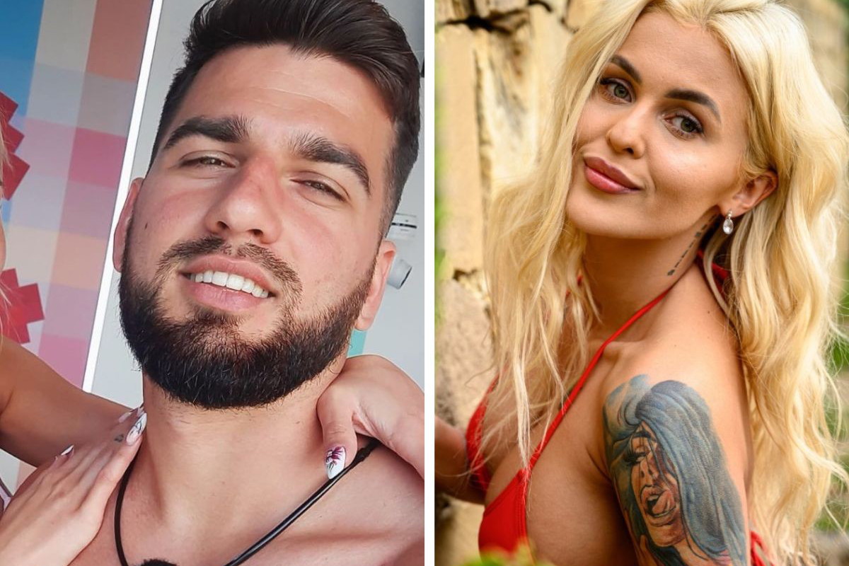 Jagoda opuściła willę w Love Island