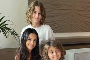 Hotel Paradise: Klaudia El Dursi o dramacie z synem na planie show6