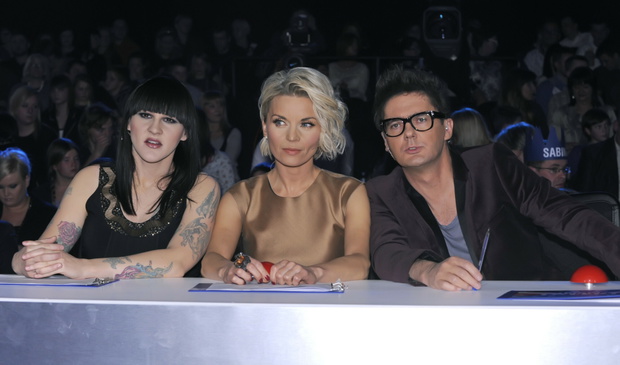 Mam talent III edycja - Fina?