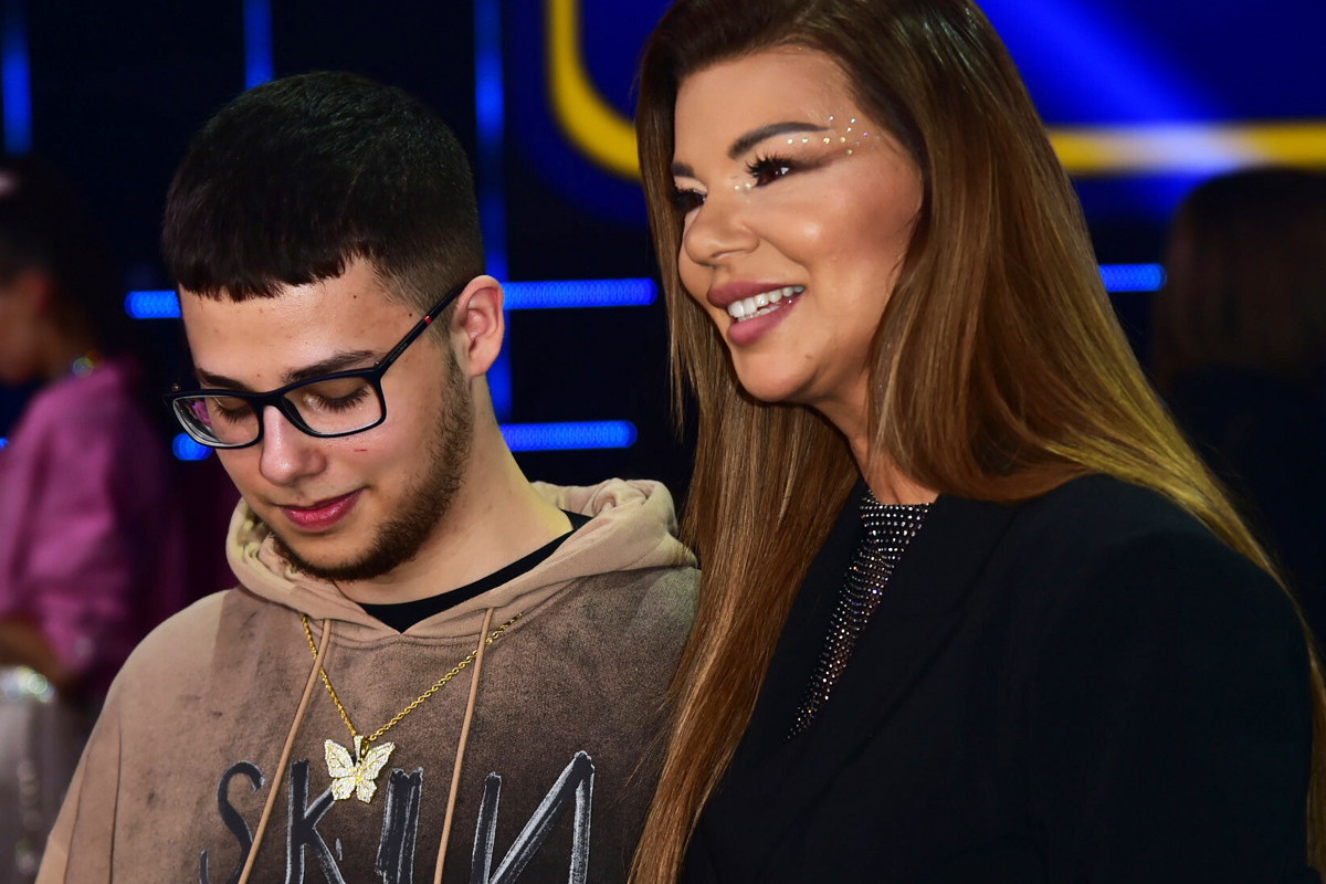 Allan Krupa i Edyta Górniak o aferze po preselekcjach