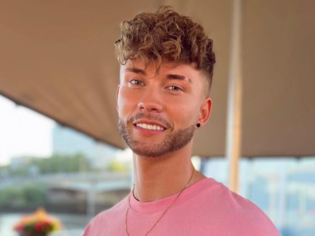 Love Island 7: Łukasz pokazał swoją miłość. Fani: Słodziki2