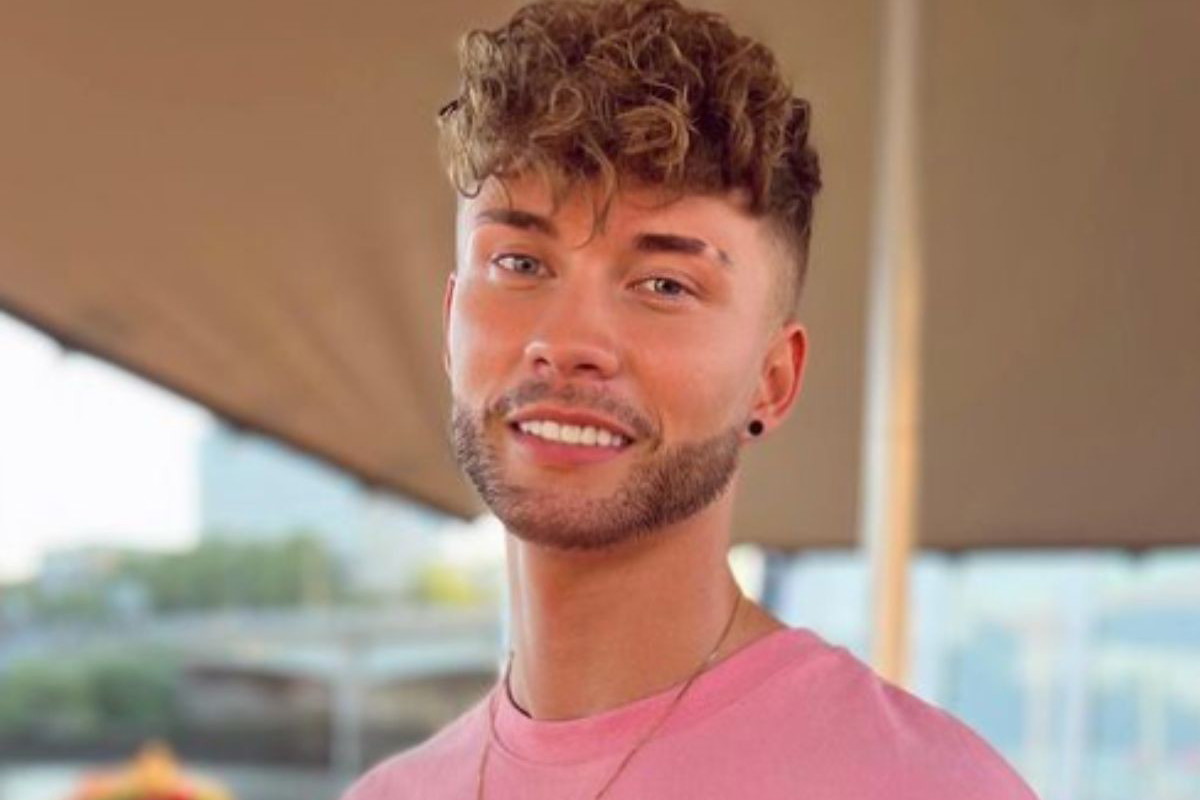 Love Island 7: Łukasz pokazał swoją miłość. Fani: Słodziki2