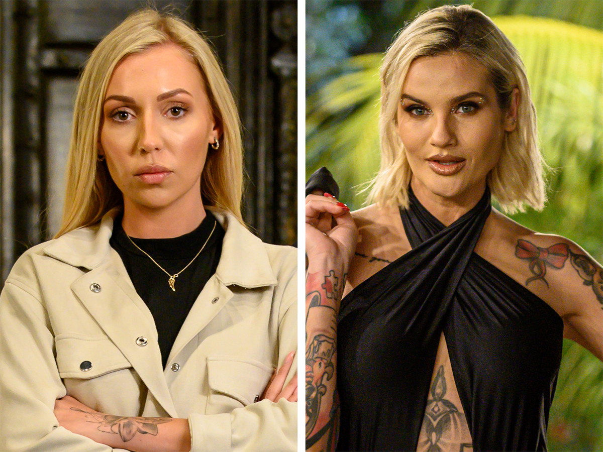 Karolina Gilon ostro o Alicji po Love Island