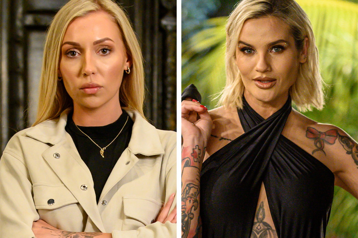 Karolina Gilon ostro o Alicji po Love Island