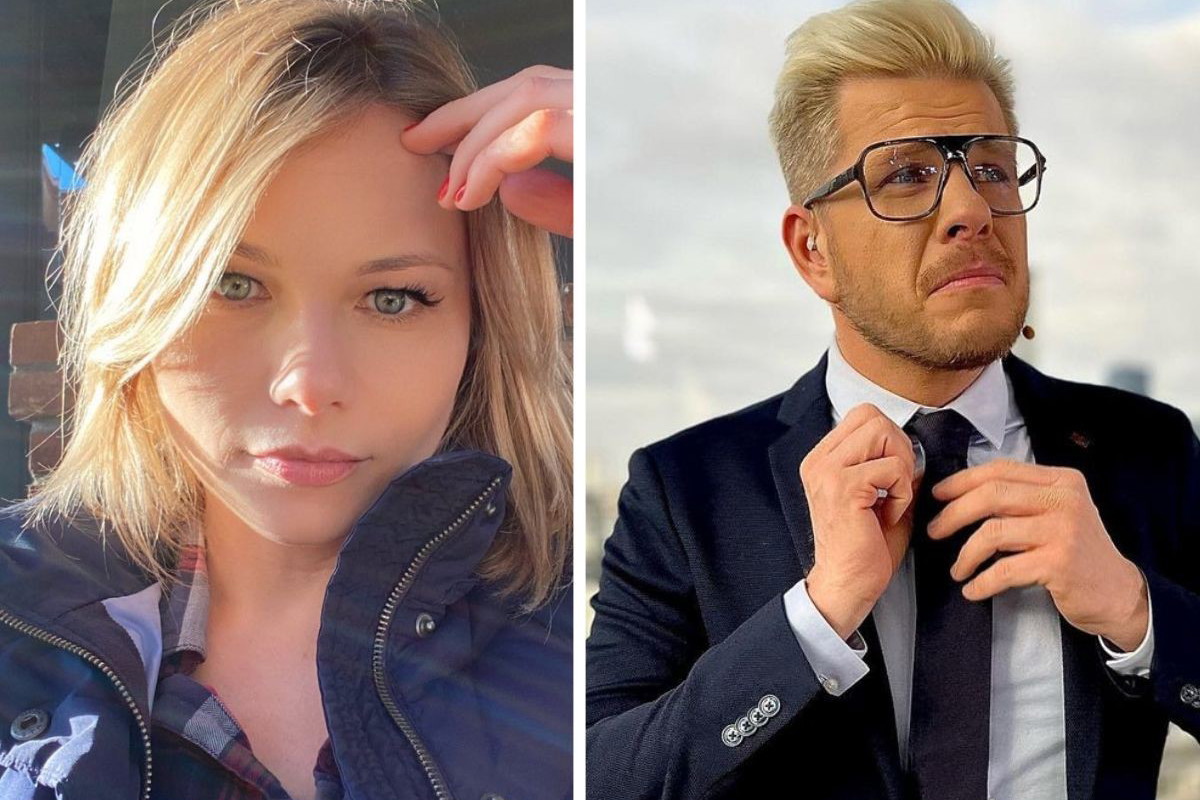 Filip Chajzer oddal psa byłej partnerce