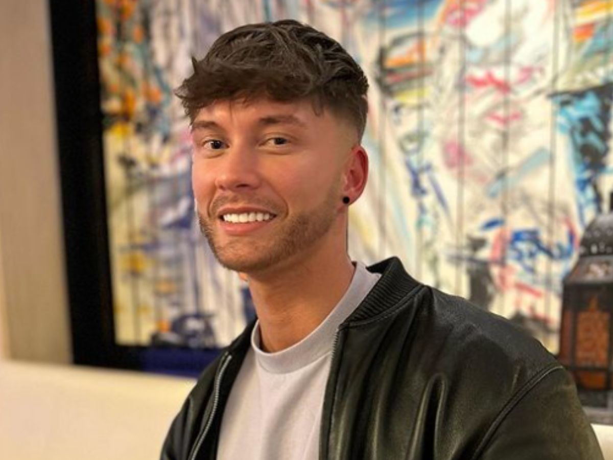 Love Island 7: Łukasz został wyrzucony z programu, a teraz zaskoczył szczęśliwą nowiną2