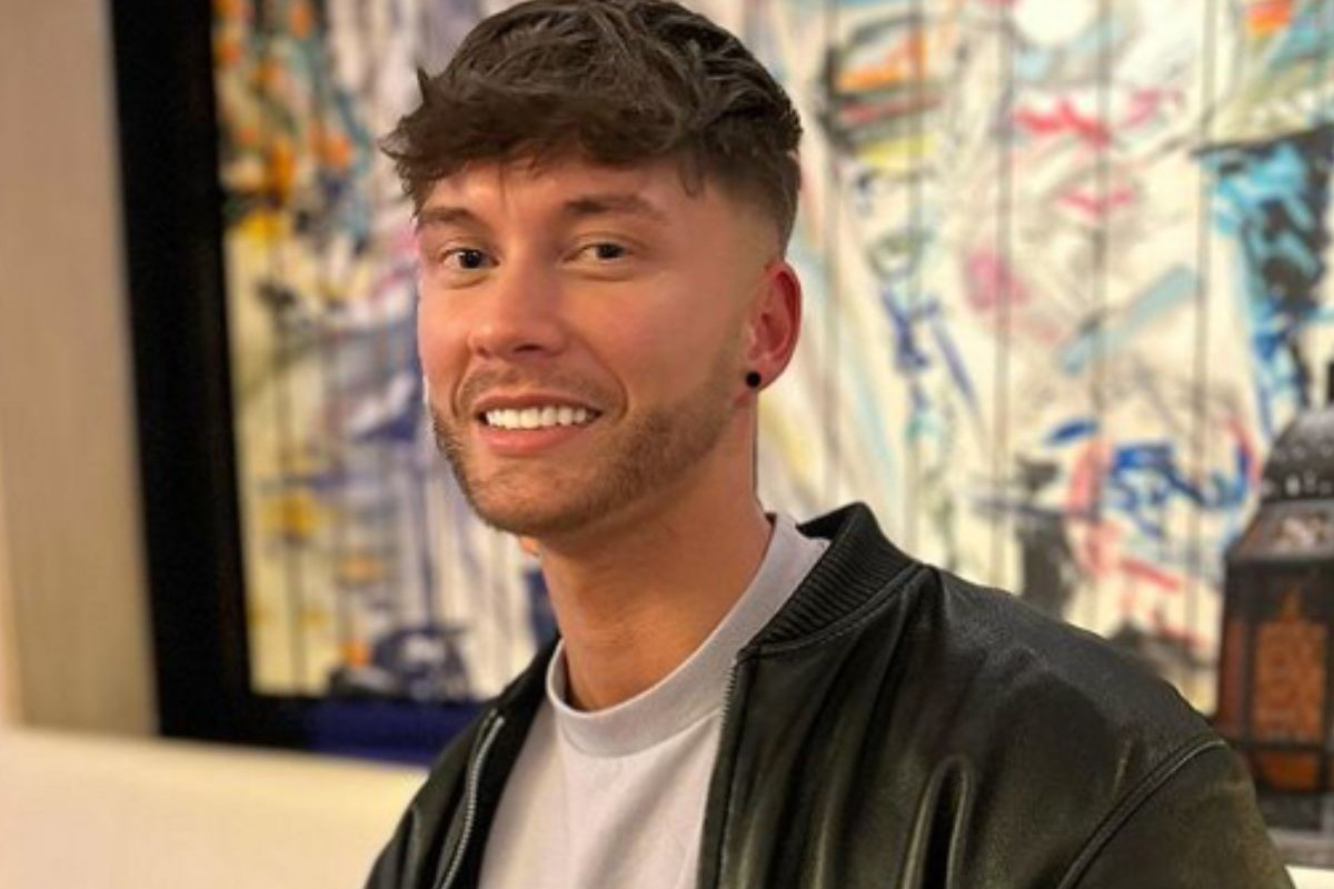 Love Island 7: Łukasz został wyrzucony z programu, a teraz zaskoczył szczęśliwą nowiną2