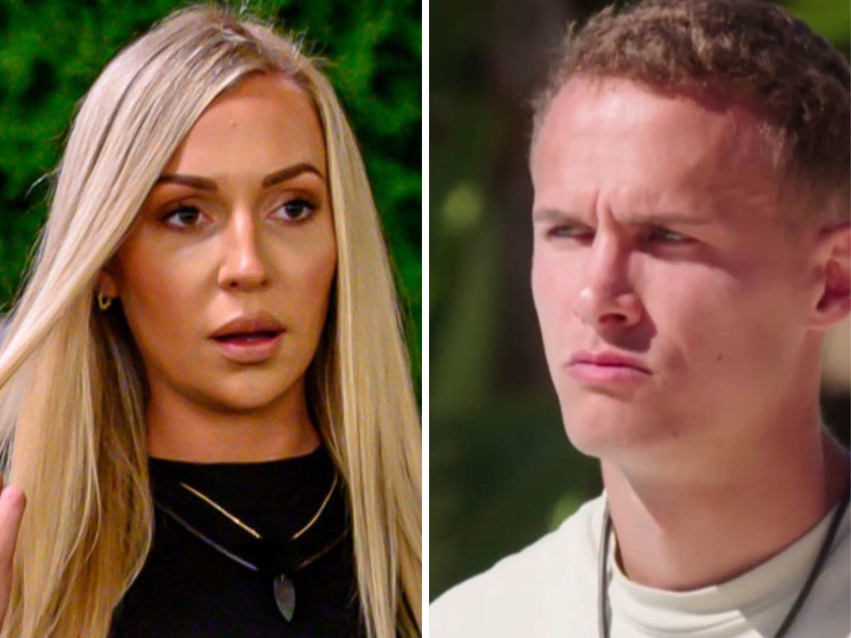 Love Island: Mateusz gorzko o Alicji