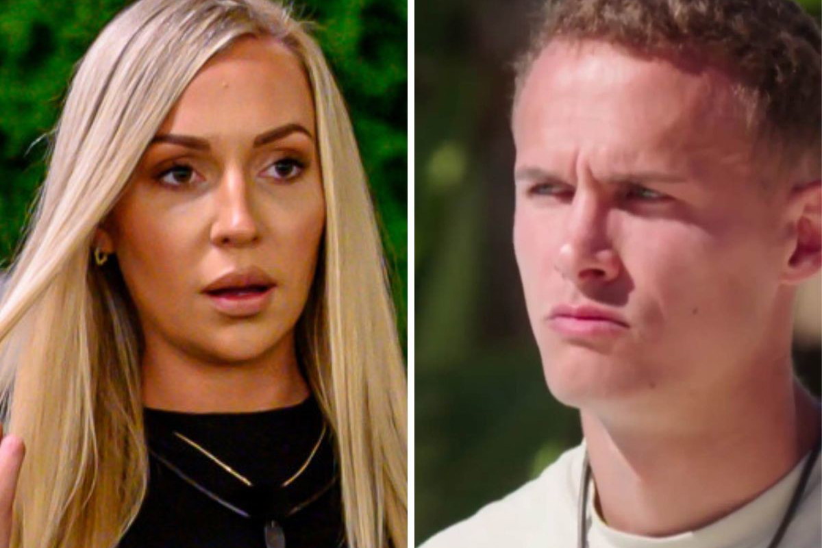 Love Island: Mateusz gorzko o Alicji