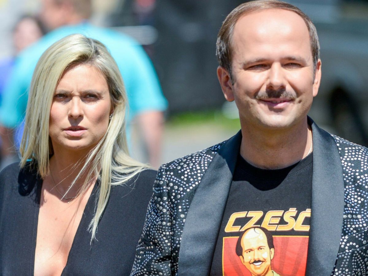 Sławomir i kajra rozwodza się
